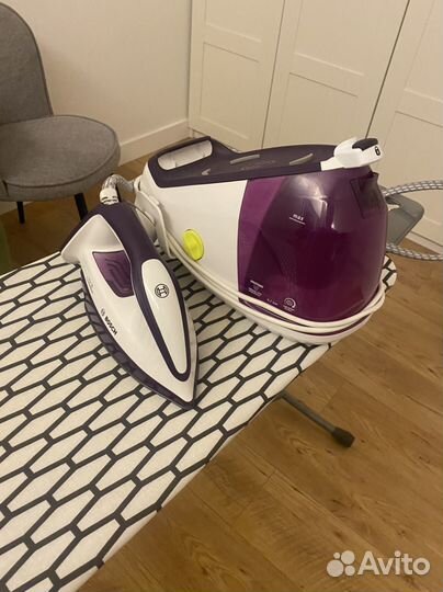 Парогенератор Bosch Serie 6