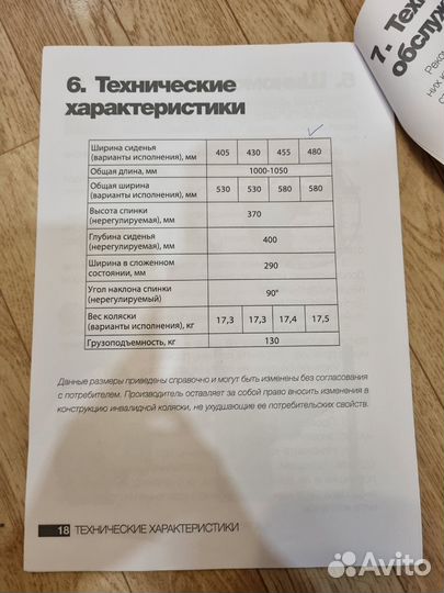 Коляска инвалидная Ortonica Home 60