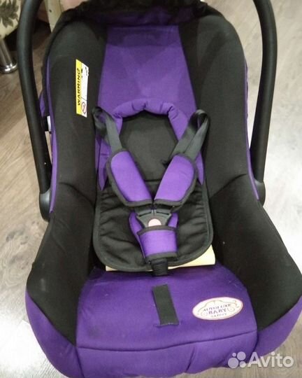 Автолюлька от 0