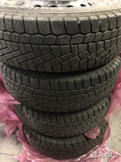 Зимние Колеса 175/65 r14 разболтовка 4x100