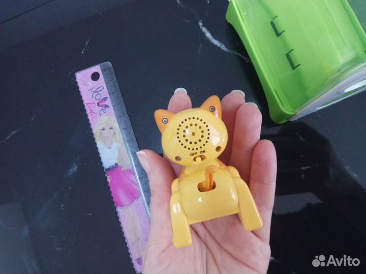 Lil'kittens интерактивный кот в переноске