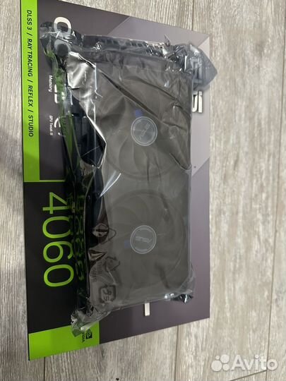 Новая Гарантия Ситилинк RTX 4060