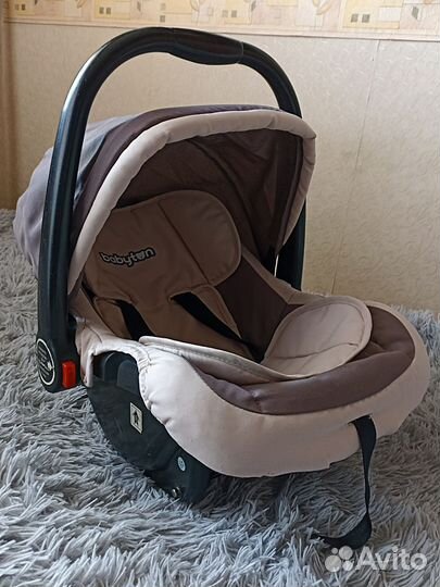 Детское автолюлька