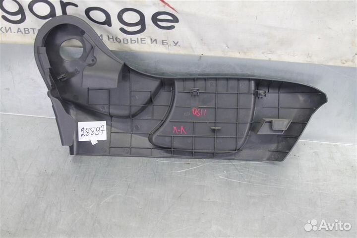 Накладка сиденья Nissan Qashqai J11