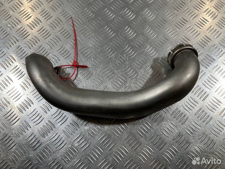 Патрубок интеркулера Mercedes-Benz S-Класс