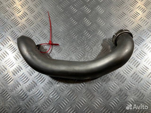 Патрубок интеркулера Mercedes-Benz S-Класс