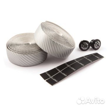 Обмотка руля велосипеда clarks 3-258 chbt-carb к