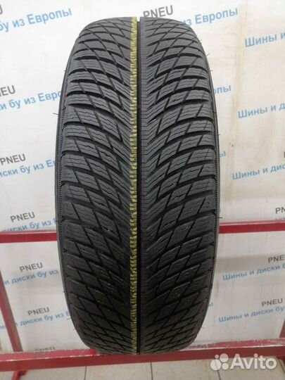 Michelin Pilot Alpin 5 SUV 235/60 R18 93G
