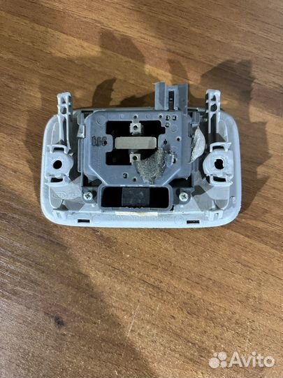 Плафон салона Hyundai I20