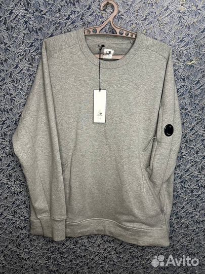 Cp company свитшот