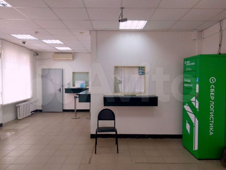 Нежилое помещение 145,6 м²