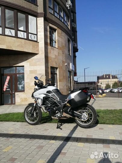 Ducati Multistrada 950