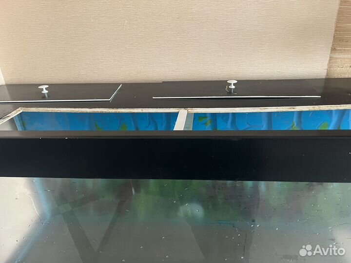 Продам аквариум с тумбой