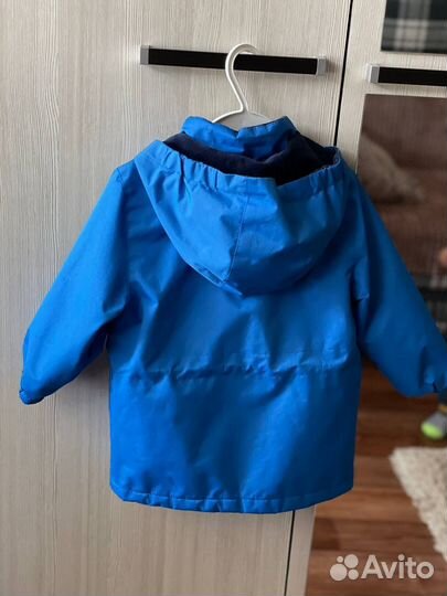 Куртка для мальчика