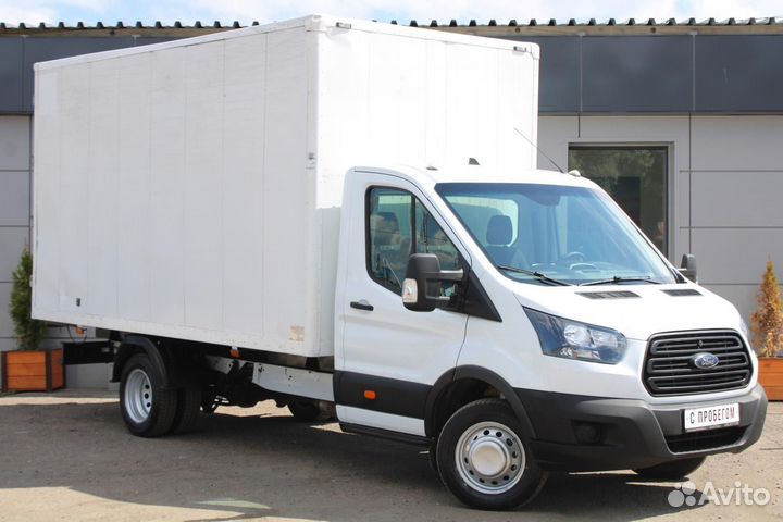 Ford Transit 2.2 МТ, 2021, 107 734 км