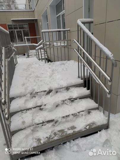 Перила для балкона