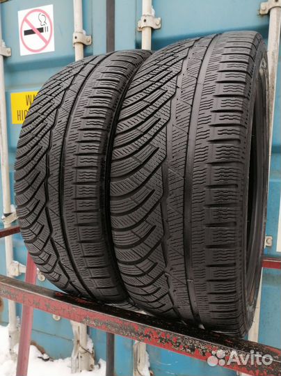 Michelin Pilot Alpin PA4 225/45 R18 120S