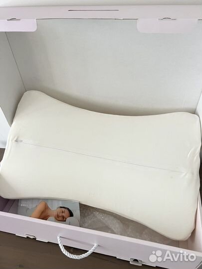 Подушка beauty sleep omnia