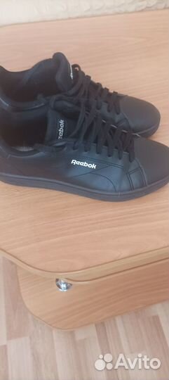 Мужские кроссовки reebok