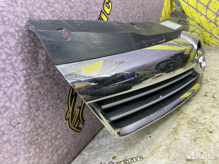 Решетка радиатора Opel Astra h Астра Н Рестайлинг