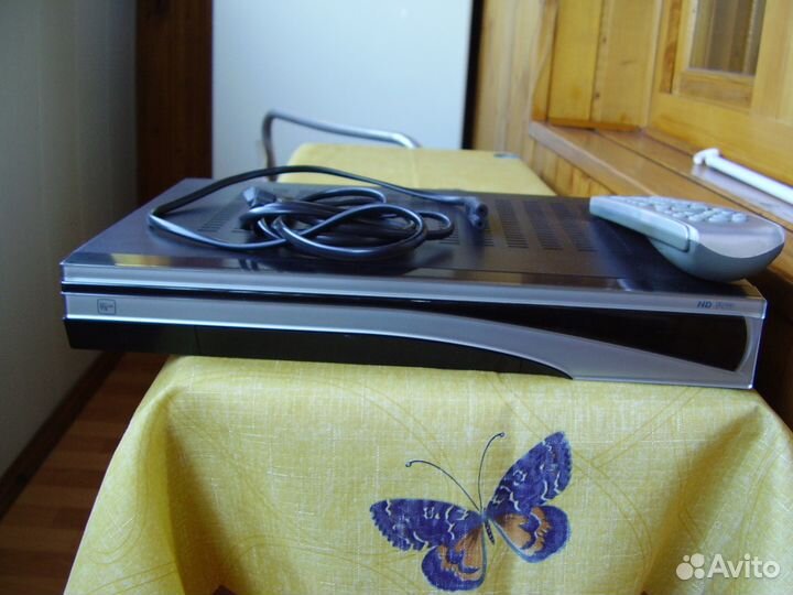 Ресивер Thomson DSI4000 NTV+