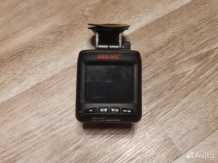 Регистратор SHO-ME Combo 3 A7