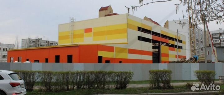 Сэндвич панель