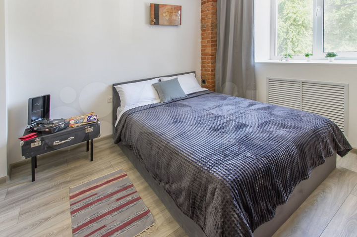 Квартира-студия, 20 м², 2/4 эт.