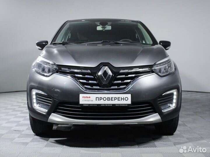 Renault Kaptur, 2021