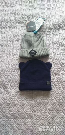 Шапка детская демисезонная 48 50