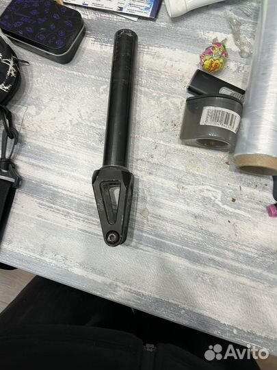 Вилка для трюкового самоката ethic legion