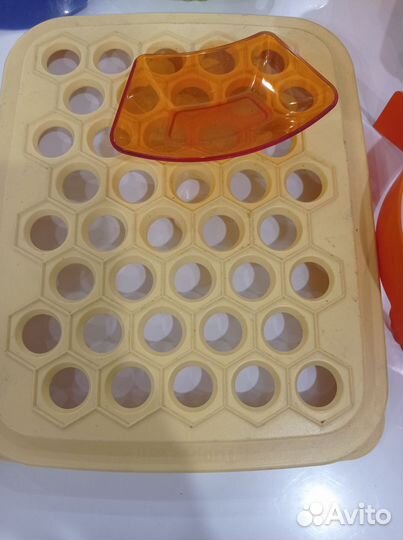 Посуда тапер