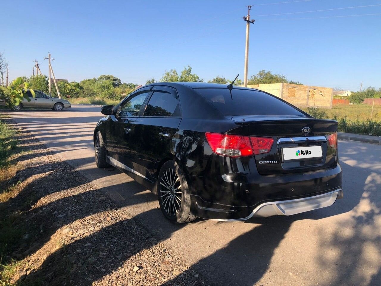 Kia Cerato: фото владельца