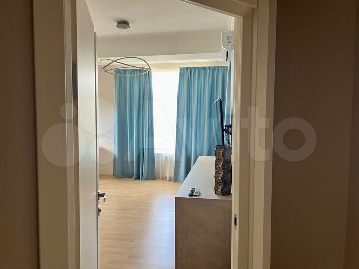 2-к. апартаменты, 76,4 м², 10/10 эт.