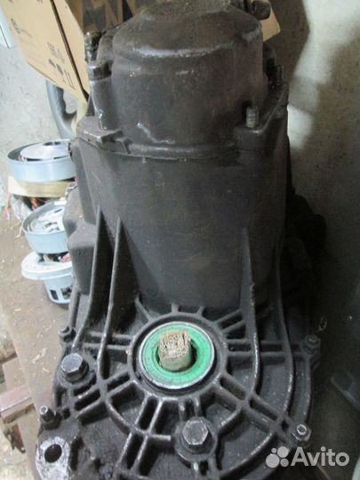 МКПП ваз 2108-09