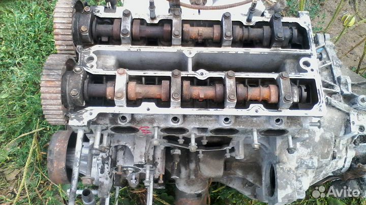 Двигатель 1.4 для Форд Фьюжн fxja