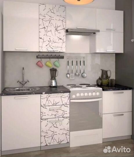 Кухонный гарнитур новый