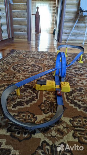 Гоночный детский трек