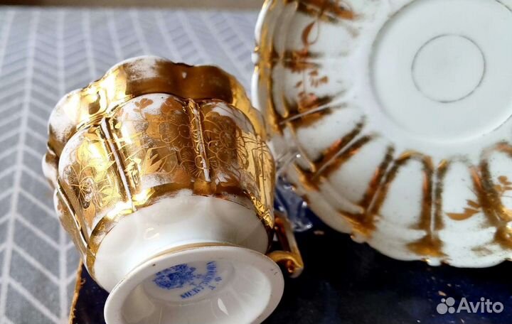 Кузнецовский фарфор