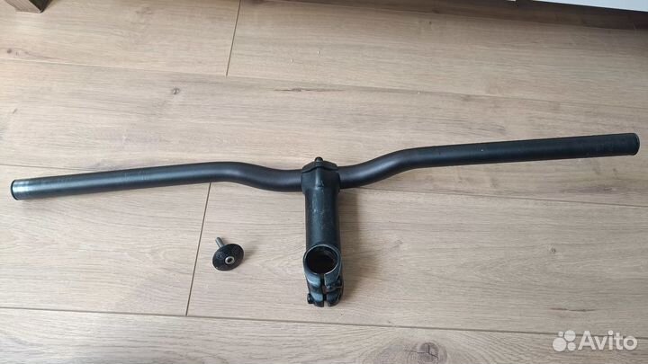 Руль с выносом