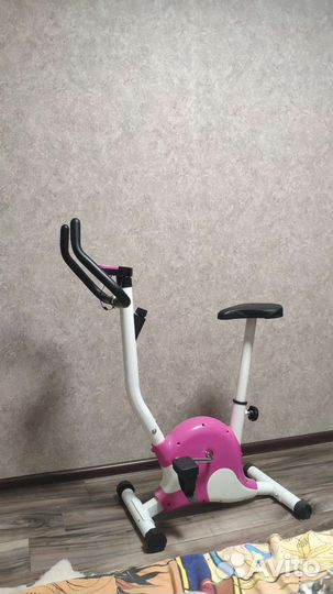 Велотренажер