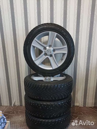 Goodyear UltraGrip Extreme 205/55 R16
