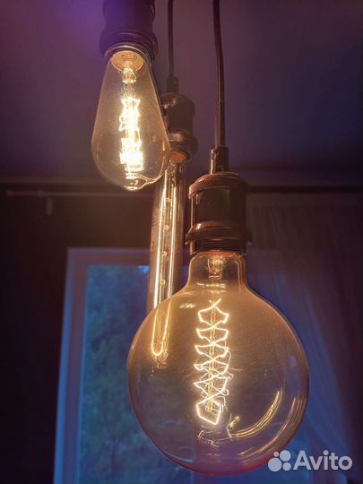 Лампы ретро