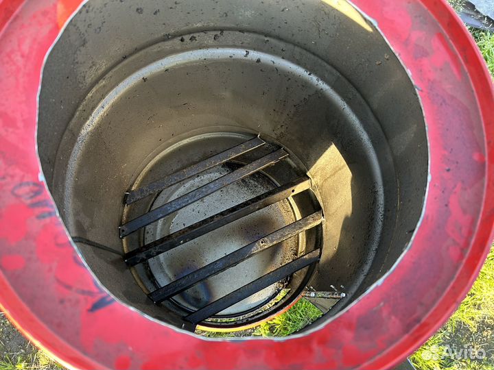 Печь для казана 8 литров