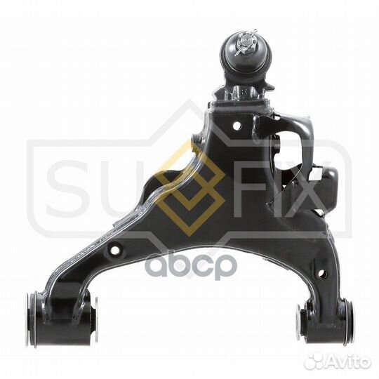 Рычаг подвески нижний перед прав SH1610 sufix