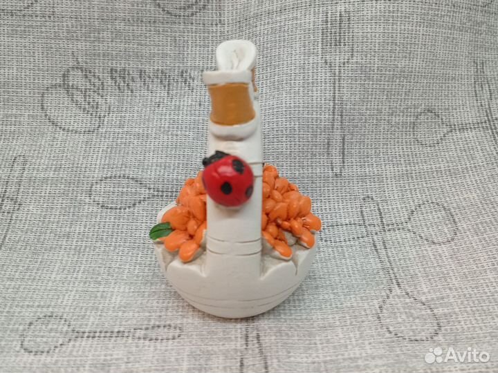 Сувенирные пасхальные корзинки