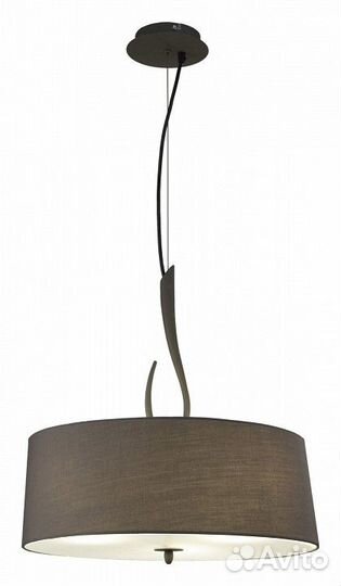 Подвесной светильник Mantra Lua 3684