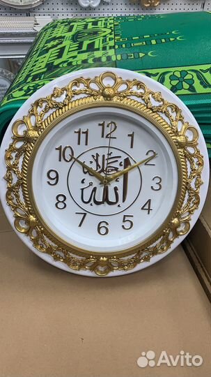 Мусульманские часы