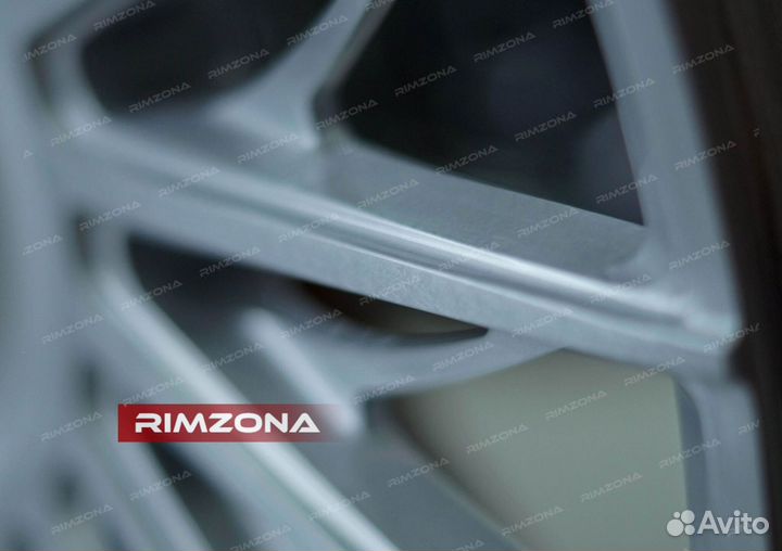 Кованые диски F-1356 на Range Rover