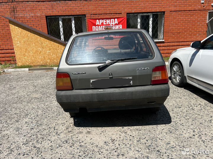 Заз таврия разбор по запчастям